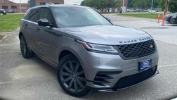2020 Land Rover Range Rover Velar P250 R-Dynamic S