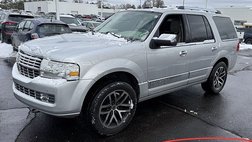2012 Lincoln Navigator Base