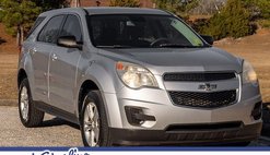 2015 Chevrolet Equinox LS