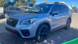 2021 Subaru Forester Sport