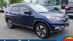 2016 Honda CR-V Touring