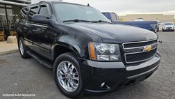 2013 Chevrolet Suburban Shield LT