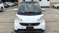 2014 Smart Fortwo passion