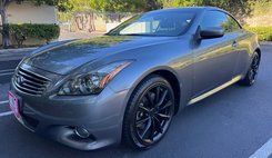 2011 Infiniti G37 Convertible G37