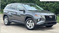 2024 Hyundai Tucson SEL Fleet