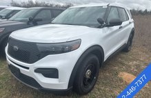 2026 Ford Explorer Hybrid Police Interceptor Utility