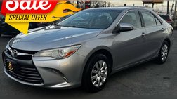 2015 Toyota Camry LE