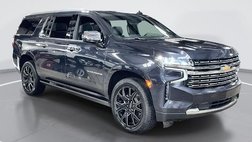 2023 Chevrolet Suburban Shield Premier