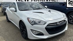 2013 Hyundai Genesis Coupe 3.8 Grand Touring