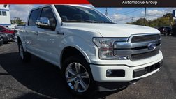2020 Ford F-150 Platinum