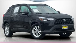 2023 Toyota Corolla Cross LE