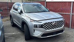 2023 Hyundai Santa Fe Plug-In Hybrid Limited