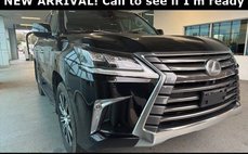 2019 Lexus LX 570 LX 570