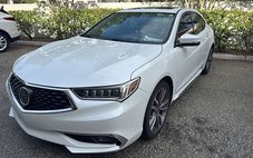 2019 Acura TLX SH-AWD V6 w/Advance