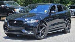 2018 Jaguar F-PACE 25t R-Sport