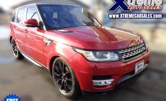 2016 Land Rover Range Rover Sport HSE