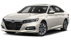 2019 Honda Accord Hybrid EX