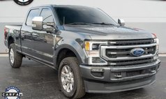 2020 Ford Super Duty F-250 Platinum