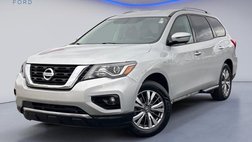 2020 Nissan Pathfinder SL