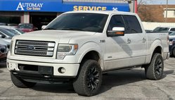 2013 Ford F-150 Limited