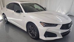2024 Acura TLX SH-AWD w/A-SPEC