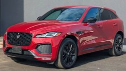 2026 Jaguar F-PACE P250 R-Dynamic S