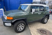 2014 Toyota FJ Cruiser Base