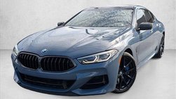 2022 BMW 8 Series M850i xDrive Gran Coupe