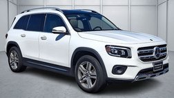 2023 Mercedes-Benz GLB GLB 250 4MATIC