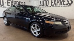 2006 Acura TL Base