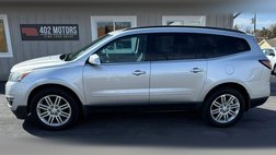 2013 Chevrolet Traverse LT