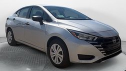 2025 Nissan Versa S