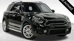 2019 MINI Countryman Plug-in Hybrid Cooper SE ALL4