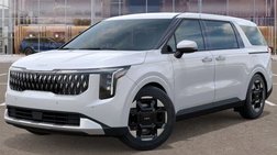 2026 Kia Carnival EX