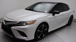 2020 Toyota Camry XSE