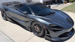 2019 McLaren 720S Performance