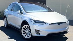2017 Tesla Model X 90D