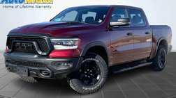 2023 Ram Ram Pickup 1500 Rebel