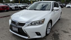 2017 Lexus CT 200h Base