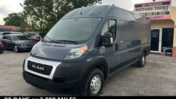 2020 Ram ProMaster 3500 159 WB