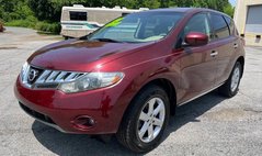 2009 Nissan Murano SL