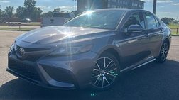 2024 Toyota Camry SE Nightshade