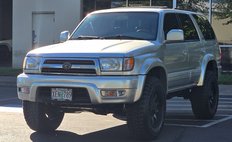 2000 Toyota 4Runner Limited