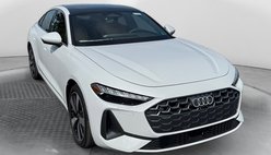 2025 Audi A5 quattro Premium Plus TFSI