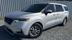 2022 Kia Carnival LX