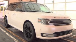 2016 Ford Flex Limited