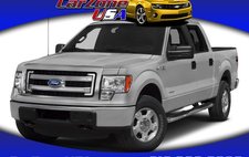2014 Ford F-150 Platinum
