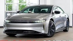 2024 Lucid Air Pure
