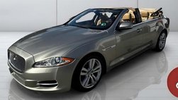 2011 Jaguar XJL Base