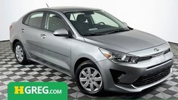2021 Kia Rio S